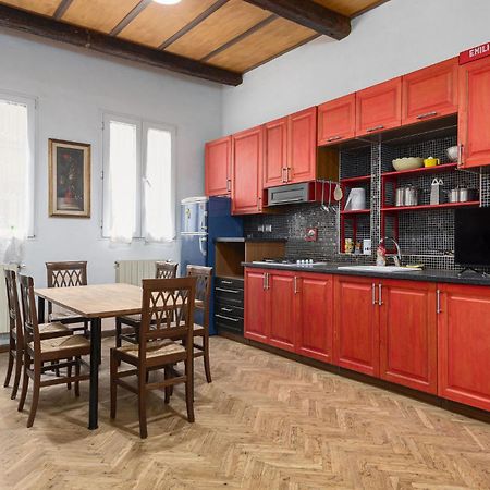 Appartement Unyca - Ampio Rifugio Per Famiglie A Firenze Extérieur photo