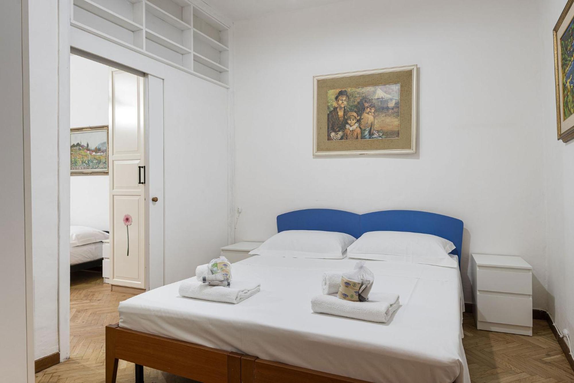 Appartement Unyca - Ampio Rifugio Per Famiglie A Firenze Extérieur photo