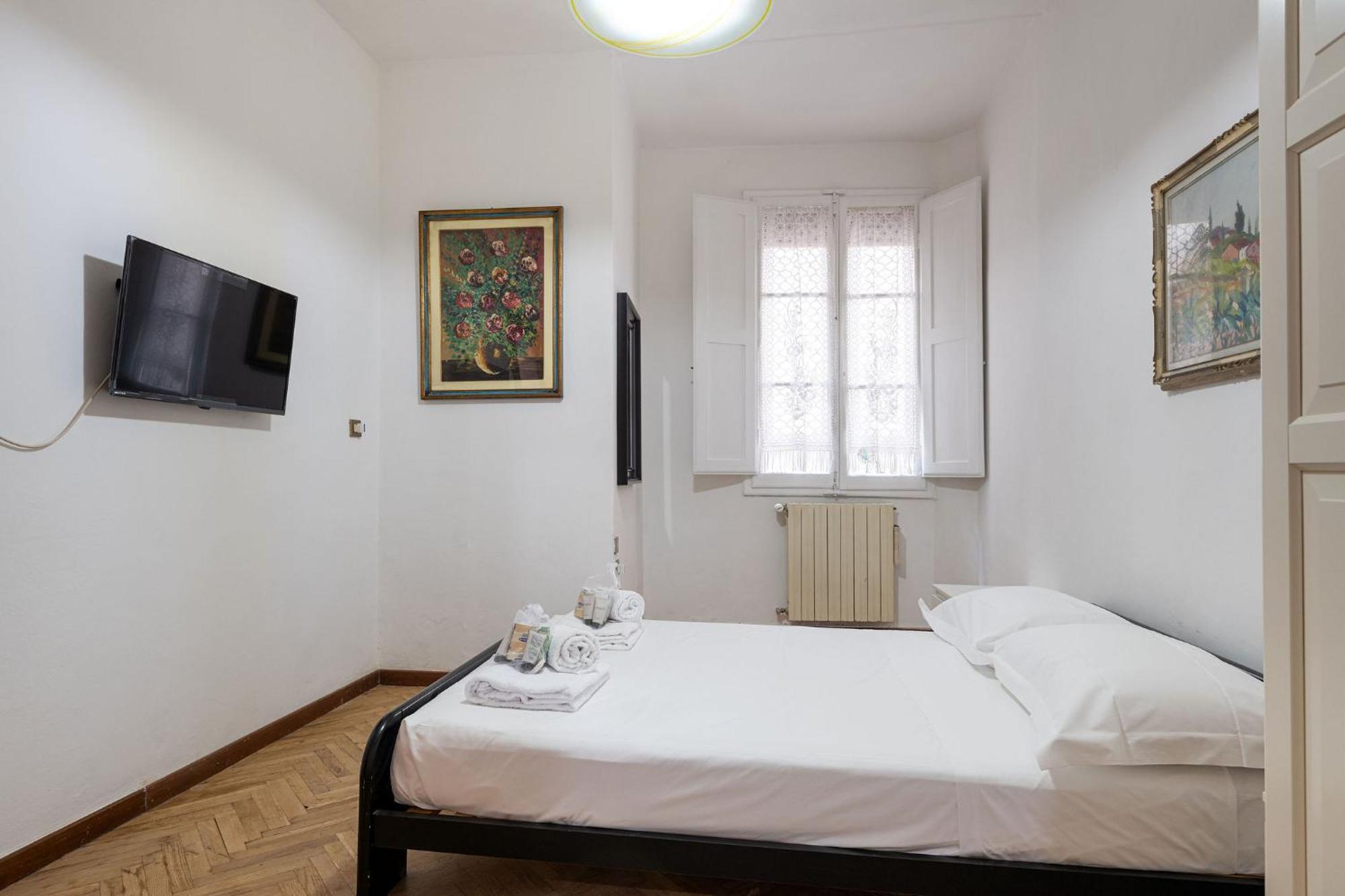 Appartement Unyca - Ampio Rifugio Per Famiglie A Firenze Extérieur photo