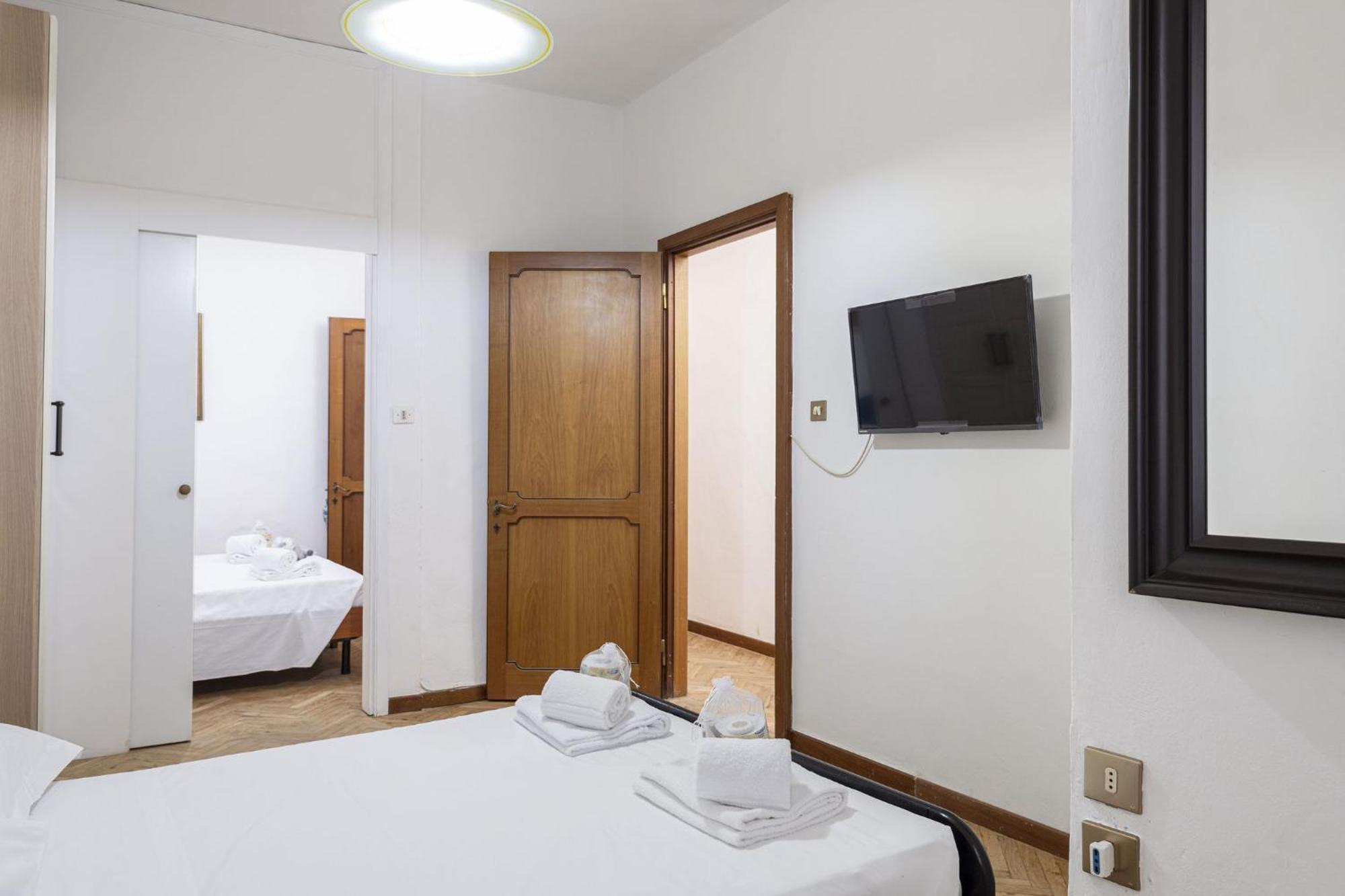 Appartement Unyca - Ampio Rifugio Per Famiglie A Firenze Extérieur photo