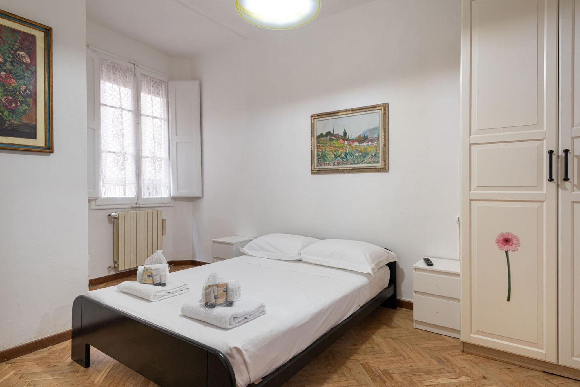 Appartement Unyca - Ampio Rifugio Per Famiglie A Firenze Extérieur photo